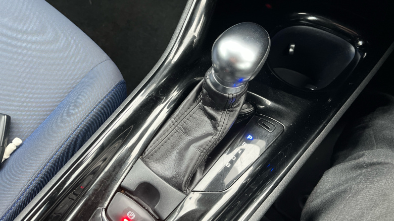 Toyota C-HR 1.8 Hybrid Dynamic 5dr CVT Hybrid Hatchback